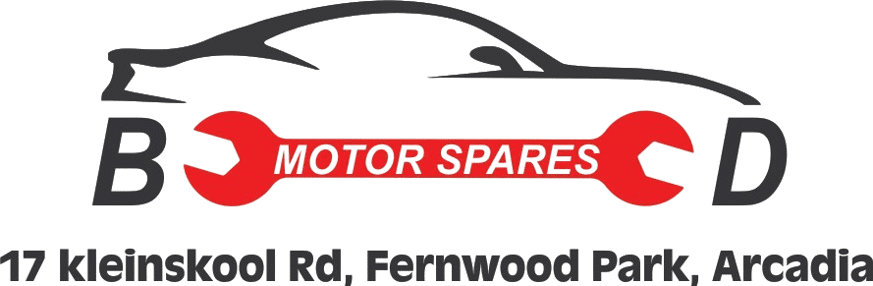 B Motor Spares Logo