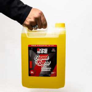 Game of Snow Foam Shampoo 5L