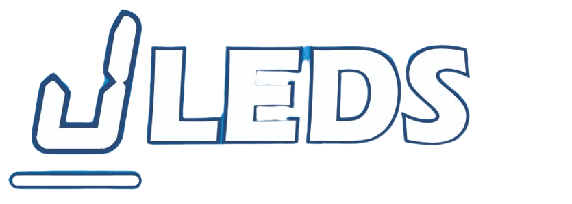 J LEDS logo