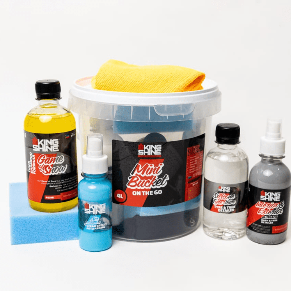 Mini Bucket On The Go 4L