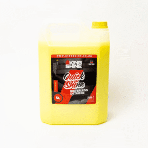 Quickshine Waterless Detailer 5L
