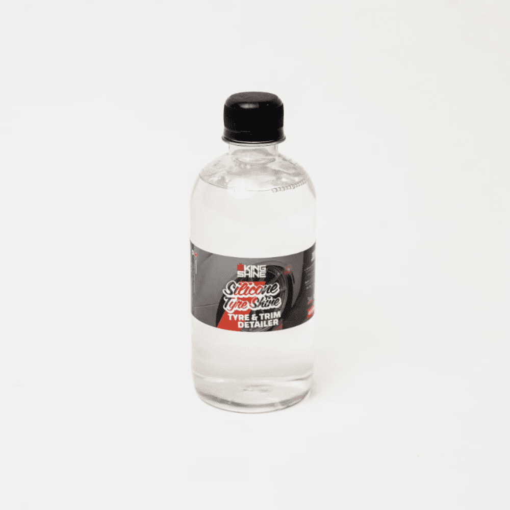Silicone Tyre & Trim Shine 400ml