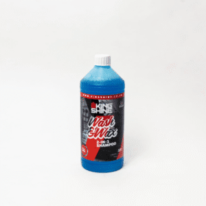 Wash & Wax 2 in 1 Shampoo 1L