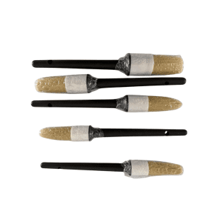 Detailers Brushes 5 Piece