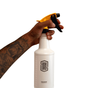 VERY GOOD QUALITY SPRAY BOTTLES 500ML